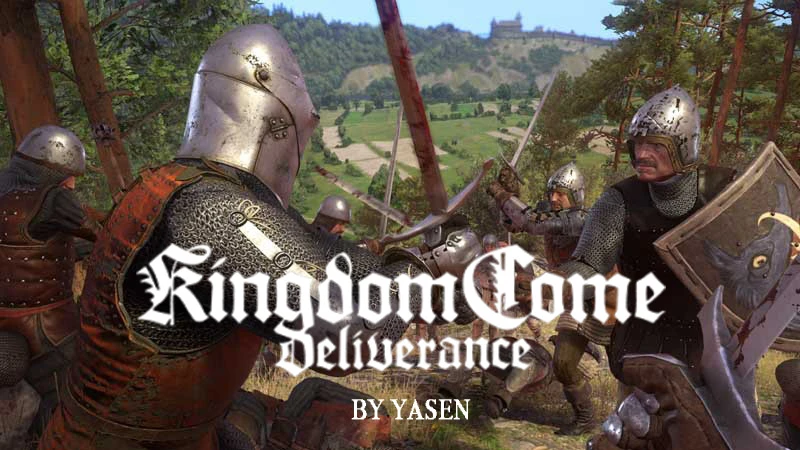 Kingdom Come: Deliverance. ReShade by Yasen - AtmosFilm