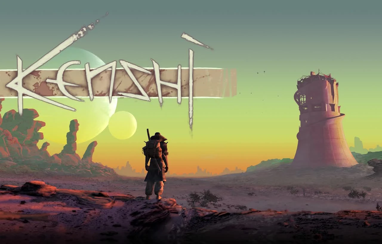 RS#2 Kenshi, аха-ха-ха не требовательная игра! Wylsa заказал рекламу