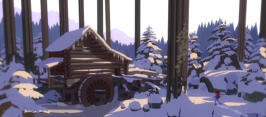 Приключенческая игра Roki обзавелась датой выхода