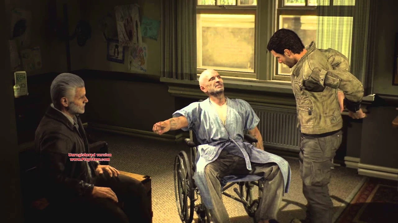 Сохранение (Пройден сюжет и все ударные миссии на ветеране, самая добрая концовка, найдены все разведданные)