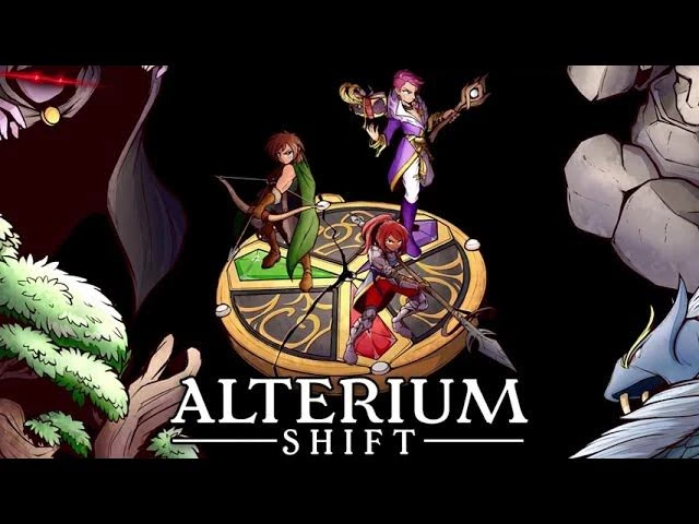 Для ролевой игры Alterium Shift стала доступна обновленная демоверсия
