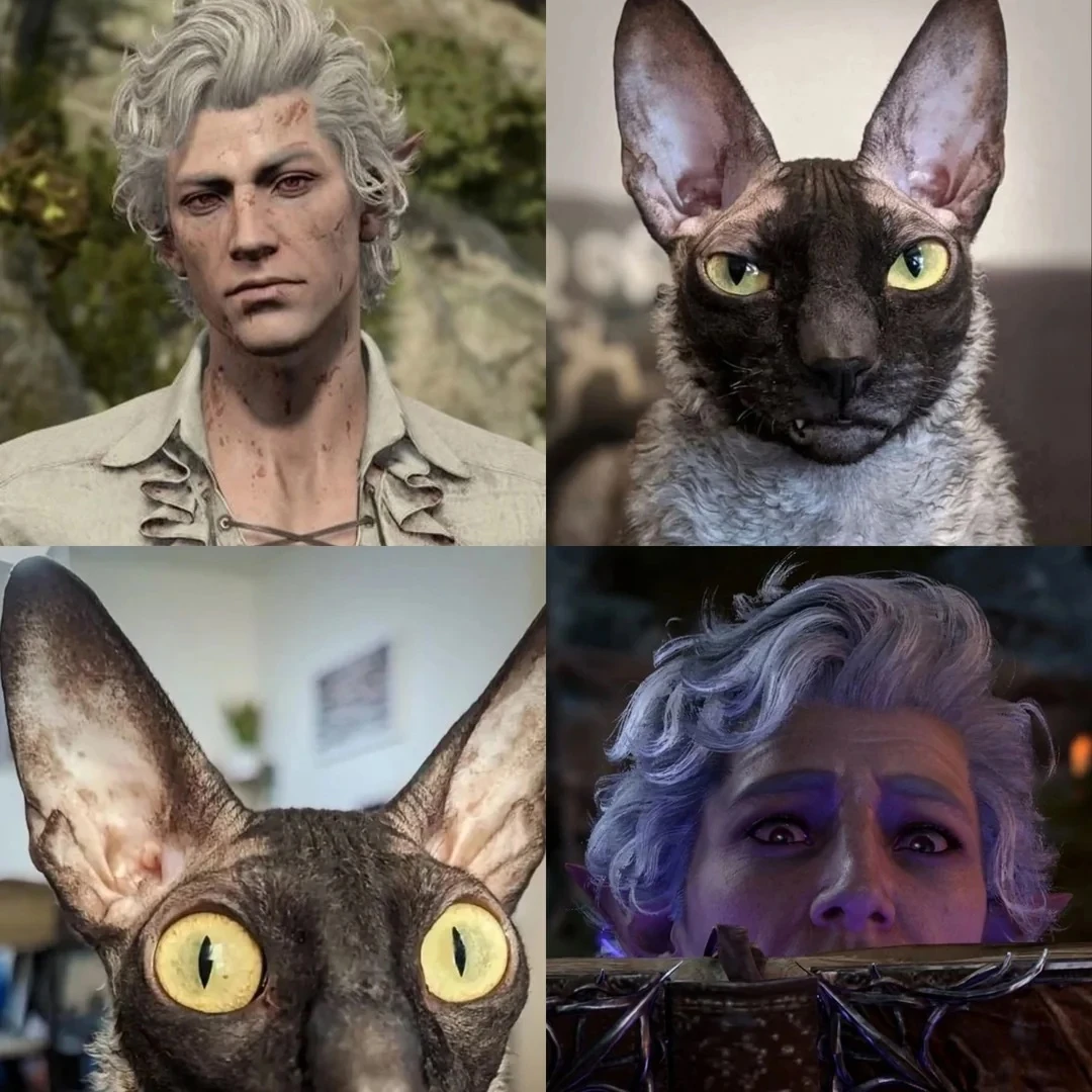 Настоящий прообраз Астариона