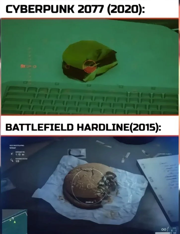 А вы говорите некст ген