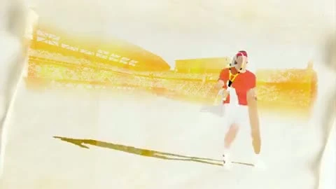 Virtua Tennis 4 "Начальное видео"