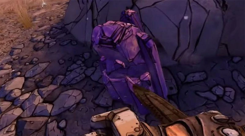 Как найти и добыть эридий в Borderlands 3