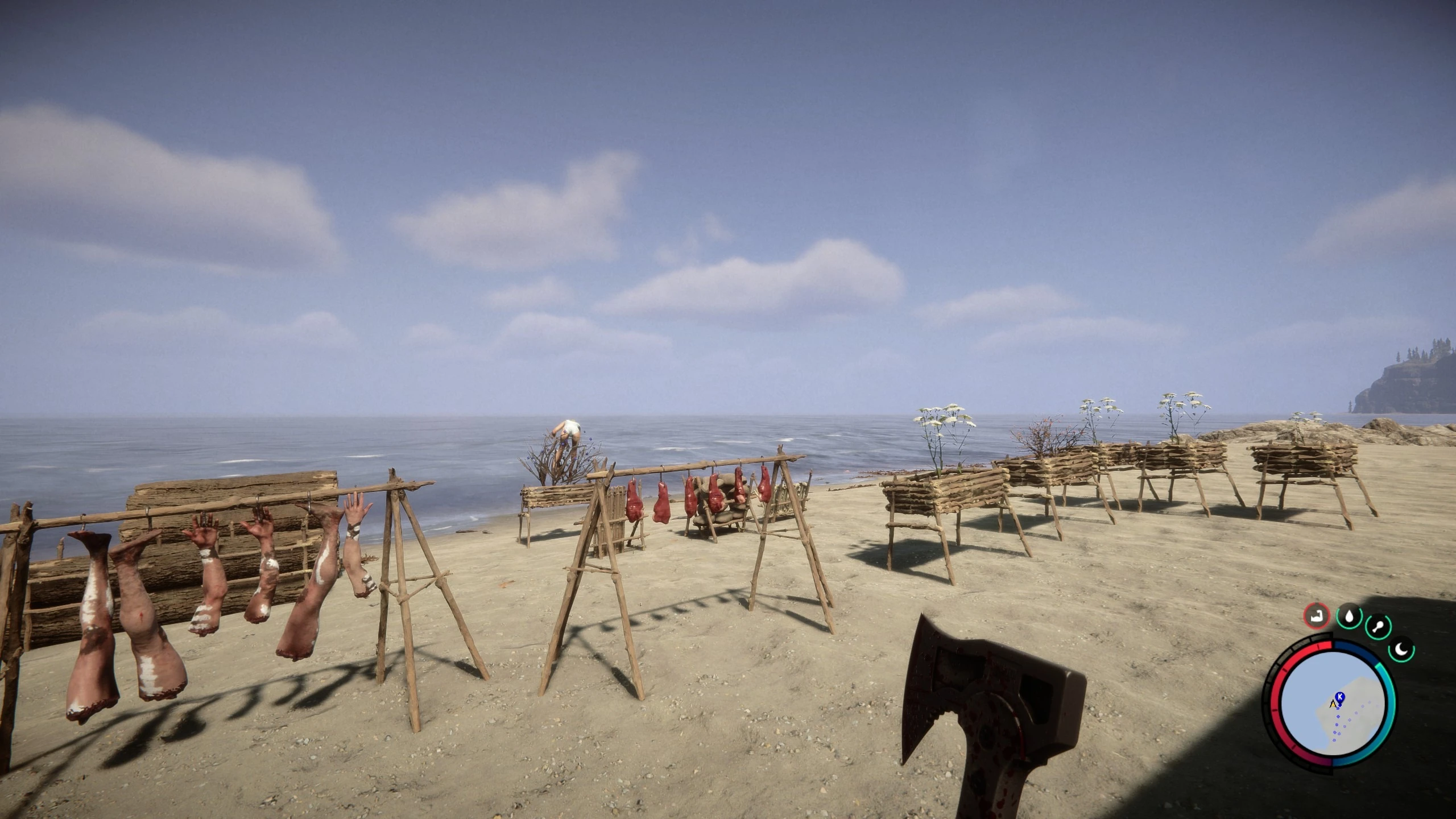 Все рецепты предметов в Sons of the Forest