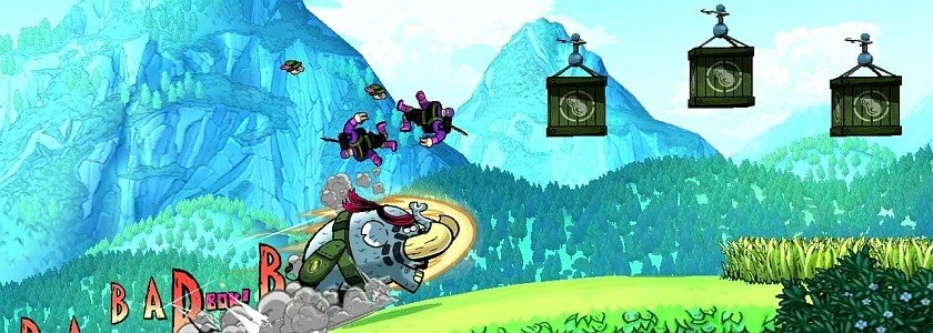 Первые оценки Tembo The Badass Elephant