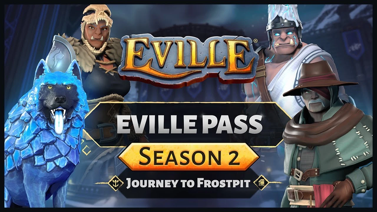 Игра с социальной дедукцией Eville получила обновление контента Season 2: Journey to Frostpit для ПК и консолей