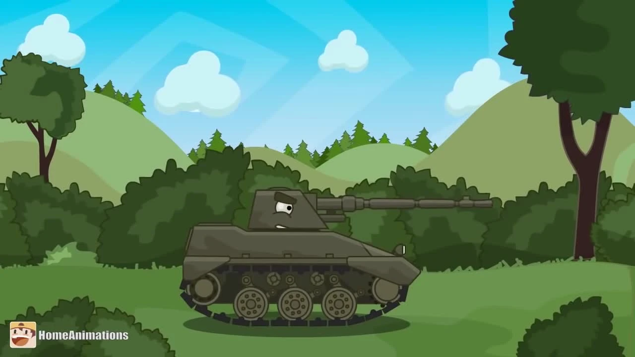 Танкомульт Armored Warfare : Все серии подряд 1 сезона