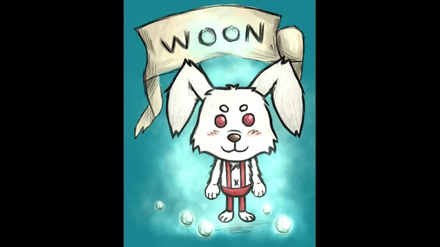 Don't Starve "Woon"