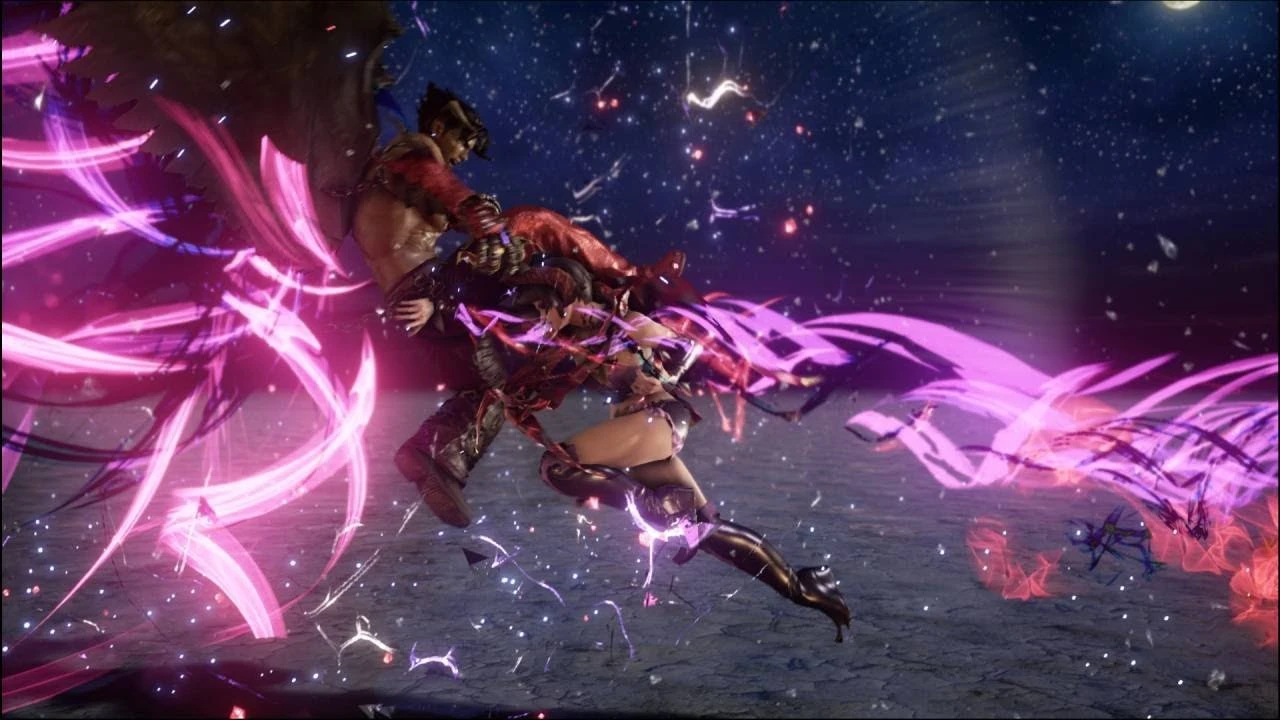 Если бы персонажи переломили свой лимитёр