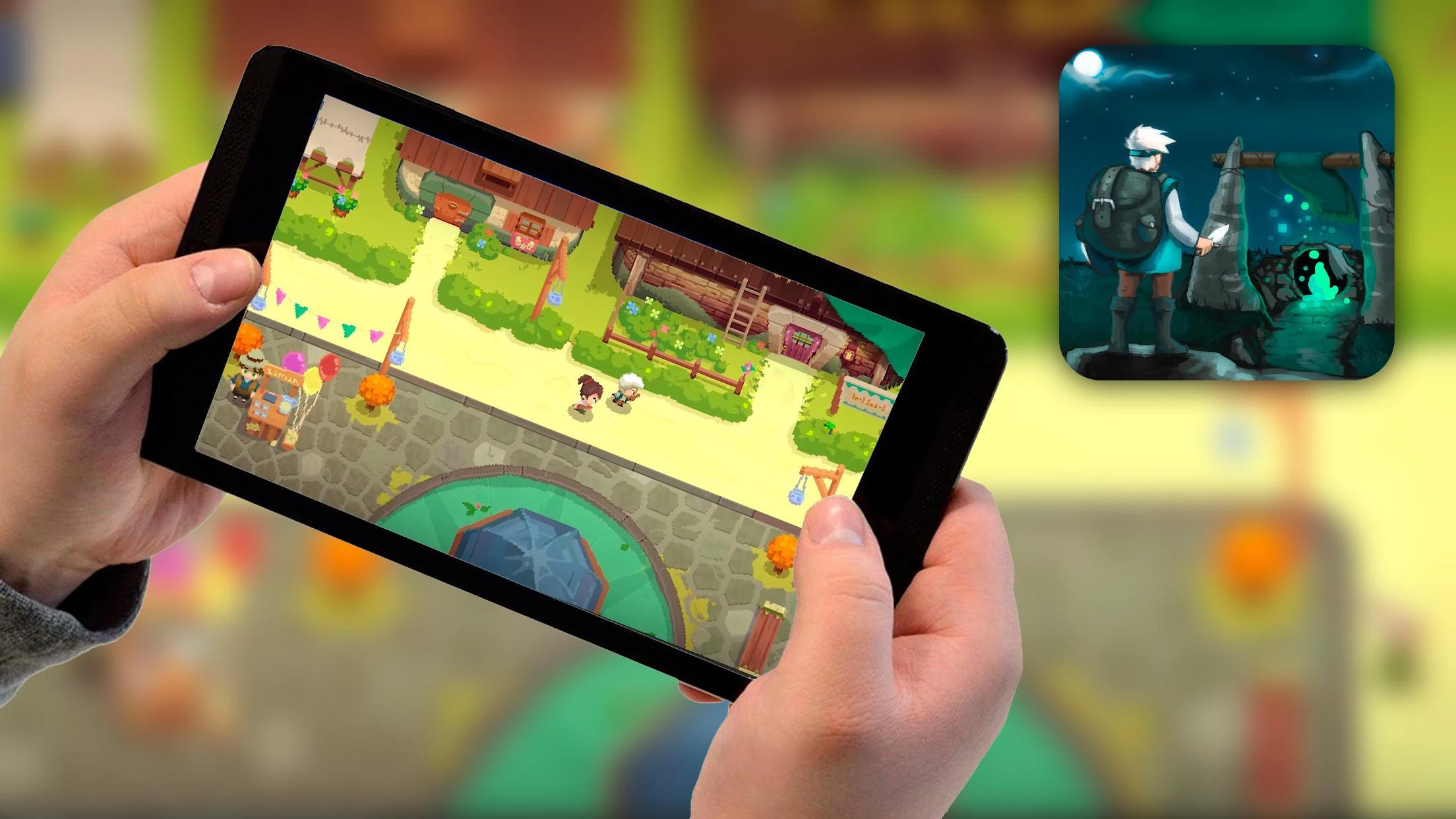 Moonlighter Mobile выйдет в 2020 году