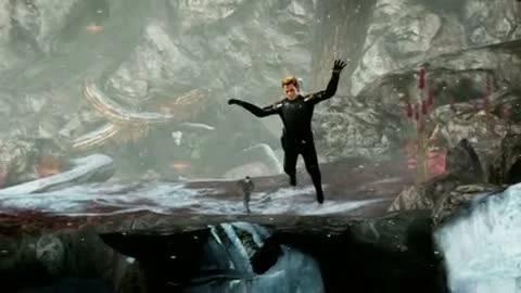 Star Trek (2013) "Тизер"