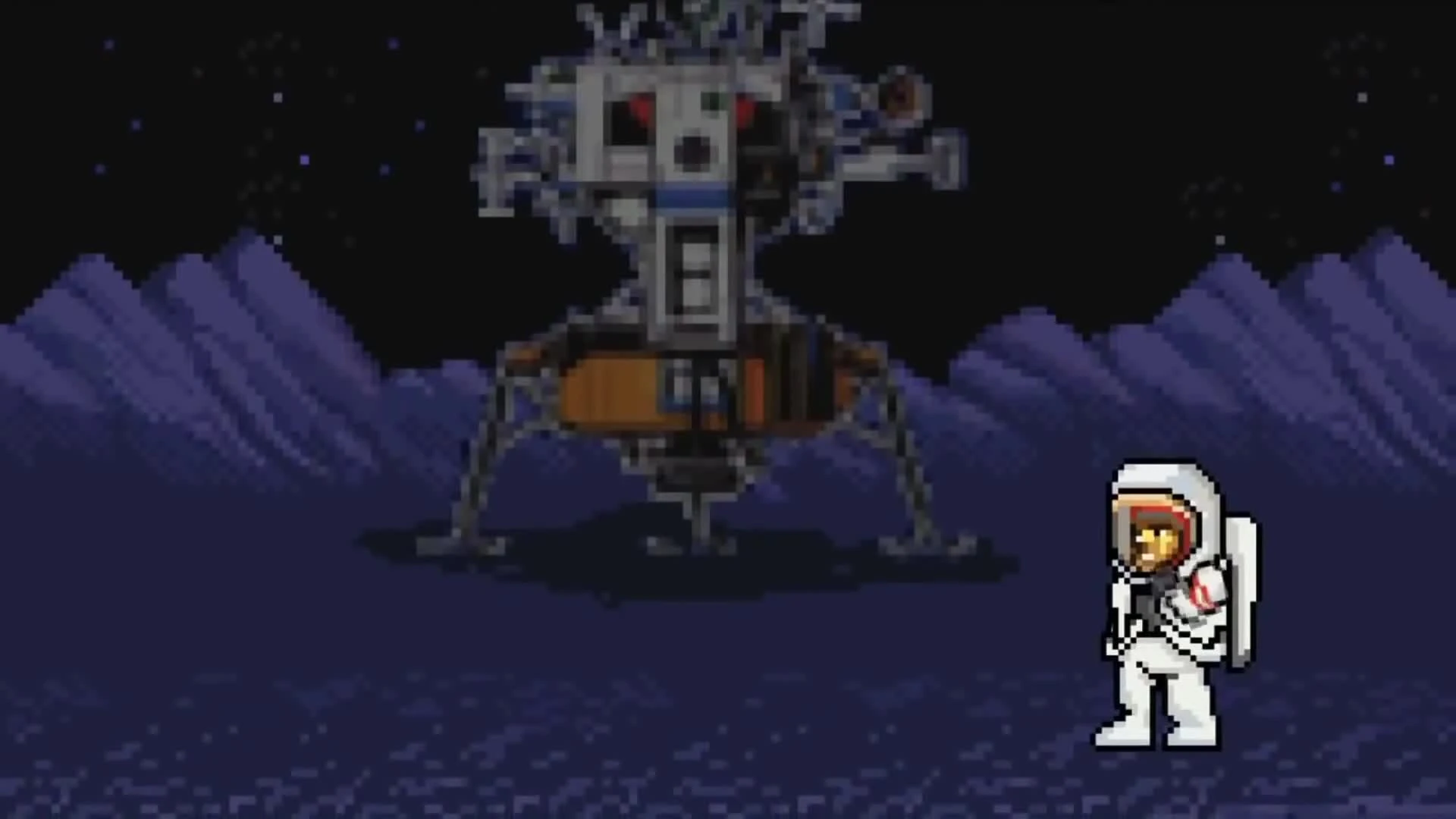 Borderlands "Что если приземлиться на луне ПАНДОРЫ?"