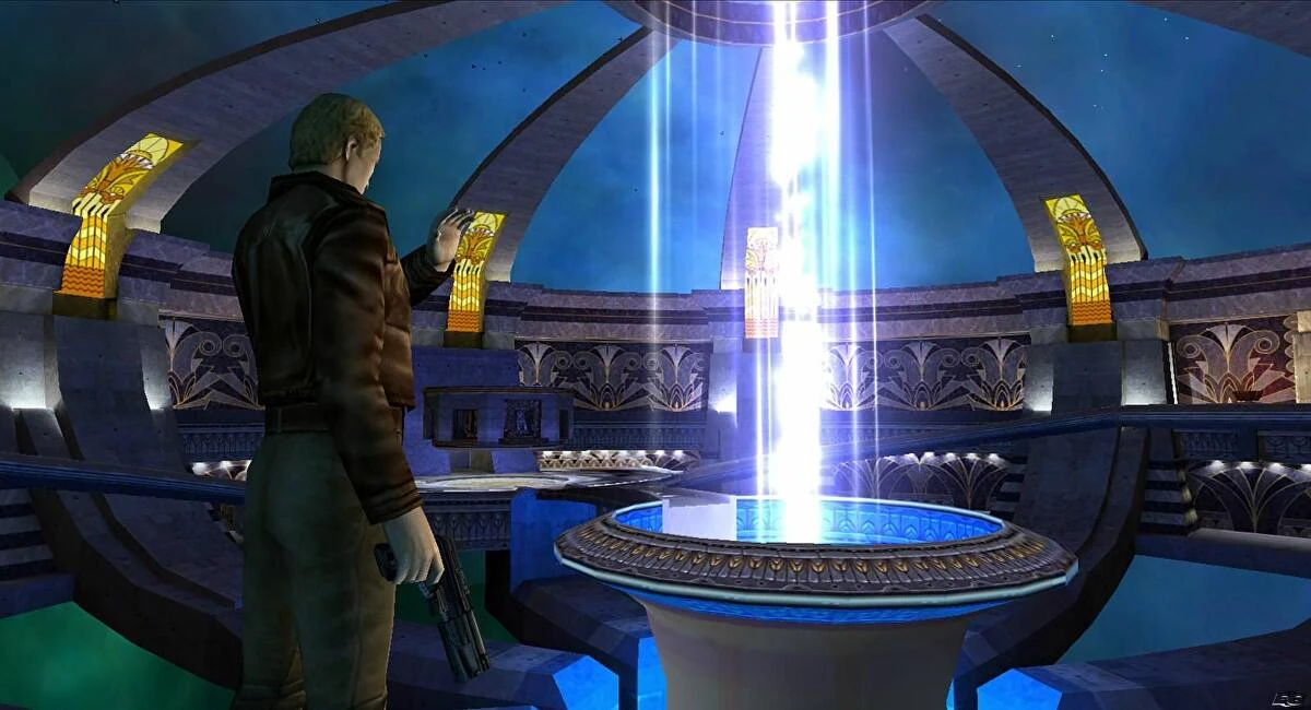 Ролевому космическому симулятору Freelancer исполнилось 20 лет