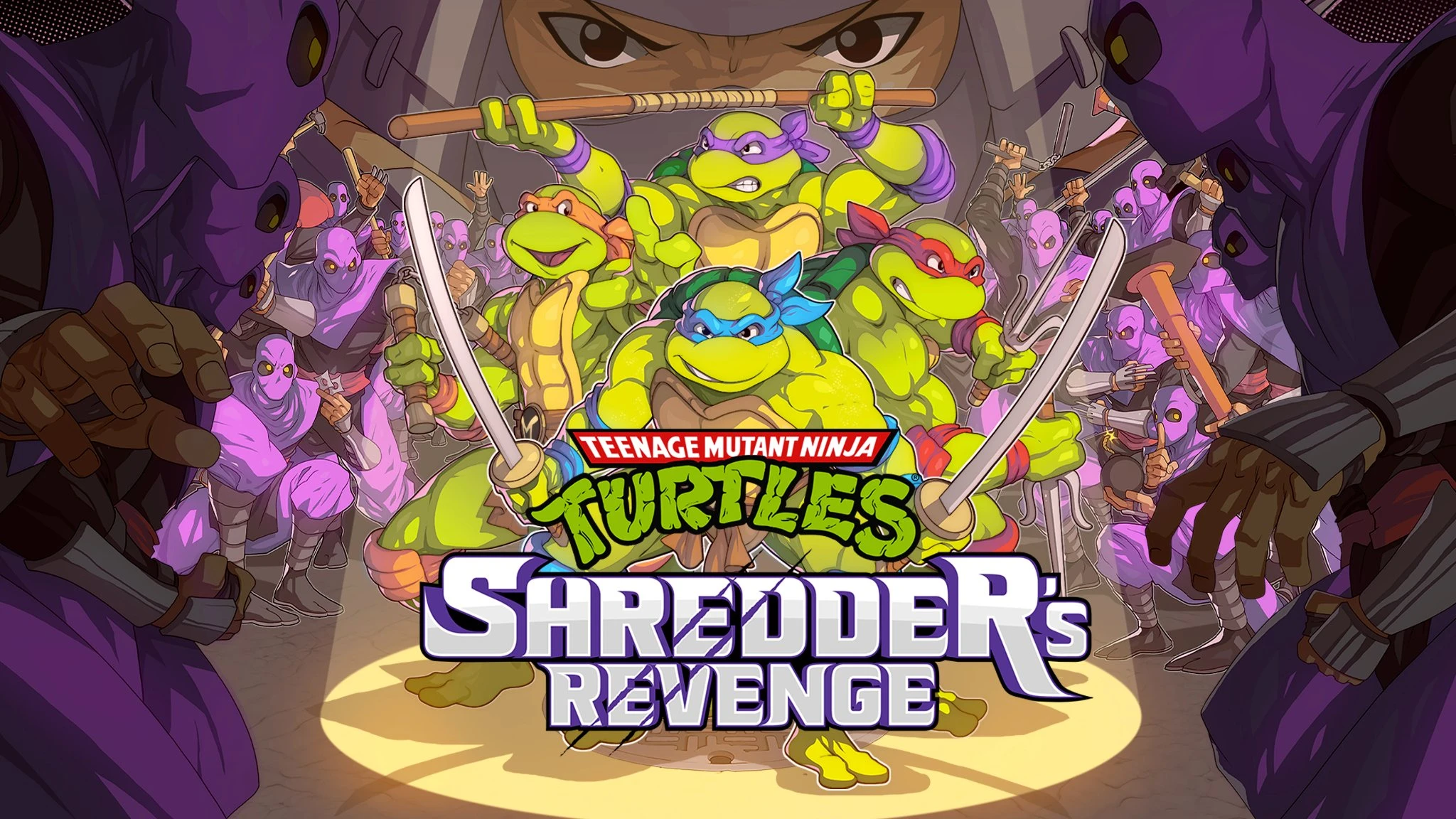 В PSN появилась возможная дата релиза Teenage Mutant Ninja Turtles: Shredder's Revenge