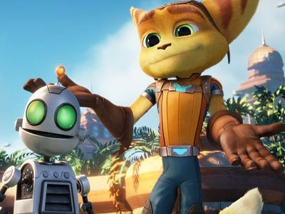 Игра как мультик и мультик как игра - история сериала Ratchet & Clank