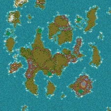 Emperor: Rise of the Middle Kingdom "Luo Island"