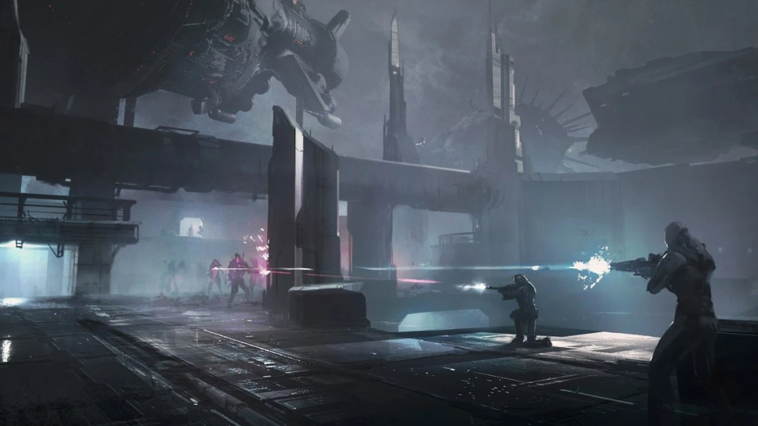 В многопользовательском шутере Project Nova будет магазин