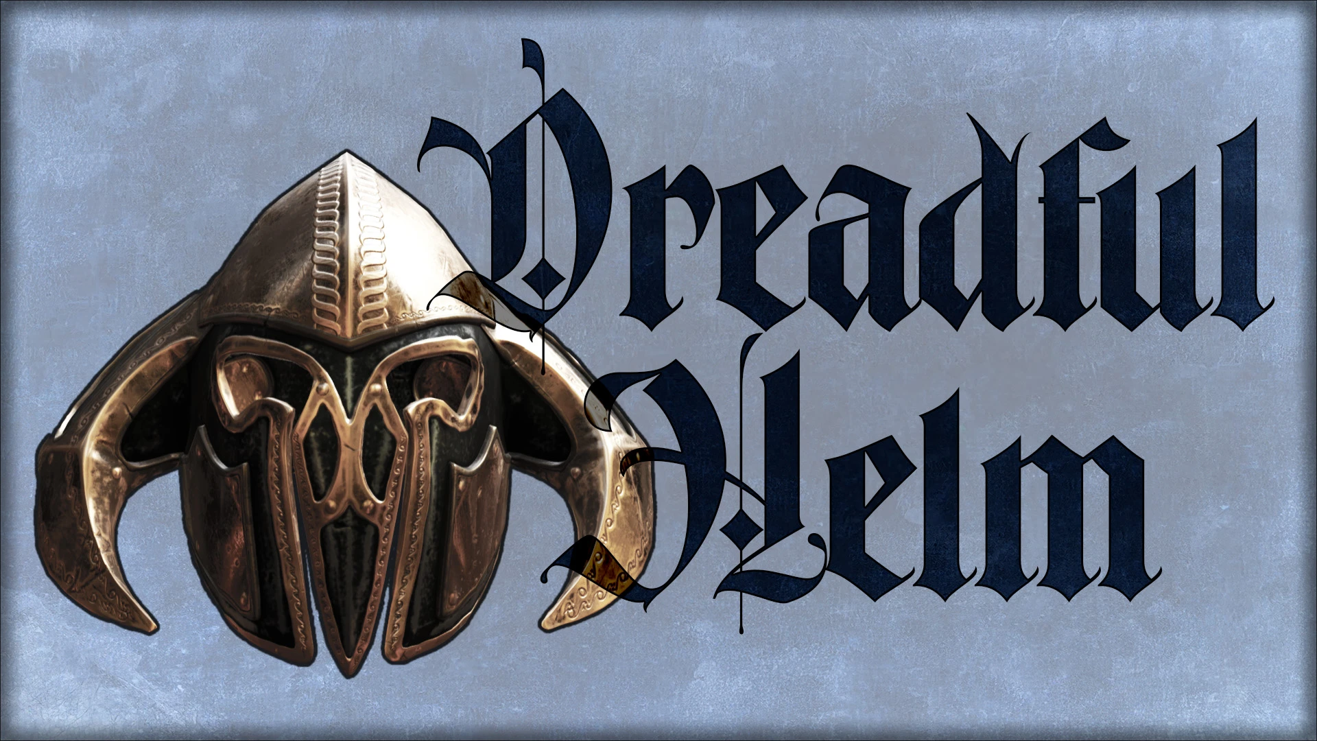 Kingdom Come: Deliverance 2 "Жуткий шлем"