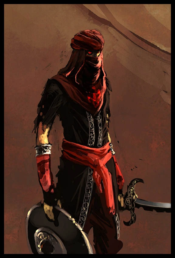 Prince of Persia: Warrior Within "Atrworks(Арты)"