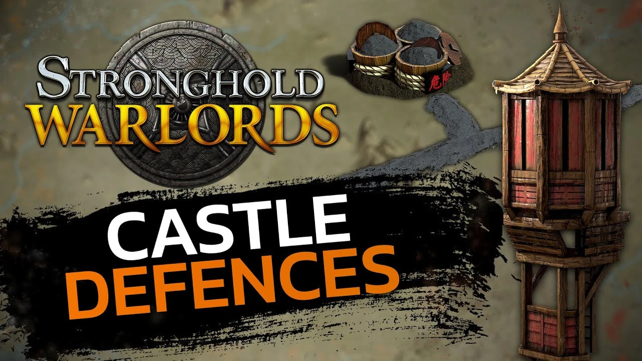 Разработчики Stronghold: Warlords рассказали о ловушках для защиты замков