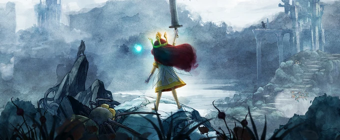 Child of Light - представлен релизный трейлер игры для Switch