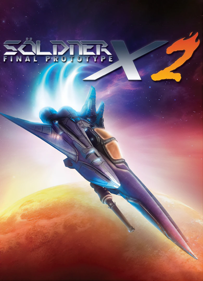 Soldner-X 2: Final Prototype