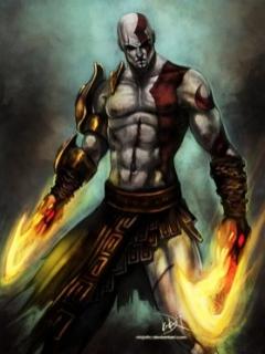 Биография и история создания Кратоса