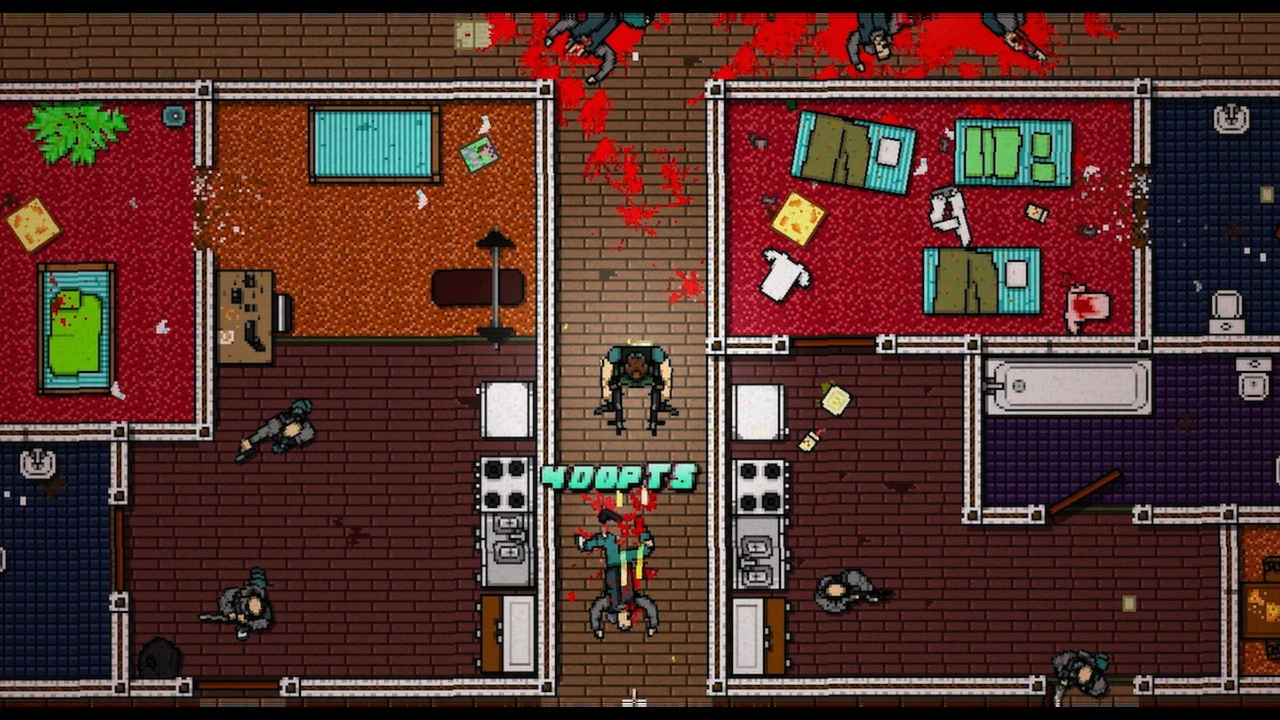 Hotline Miami 2: Wrong Number "Таблица +2 для Cheat Engine" [UPD: 01.07.2025] {Frouk}