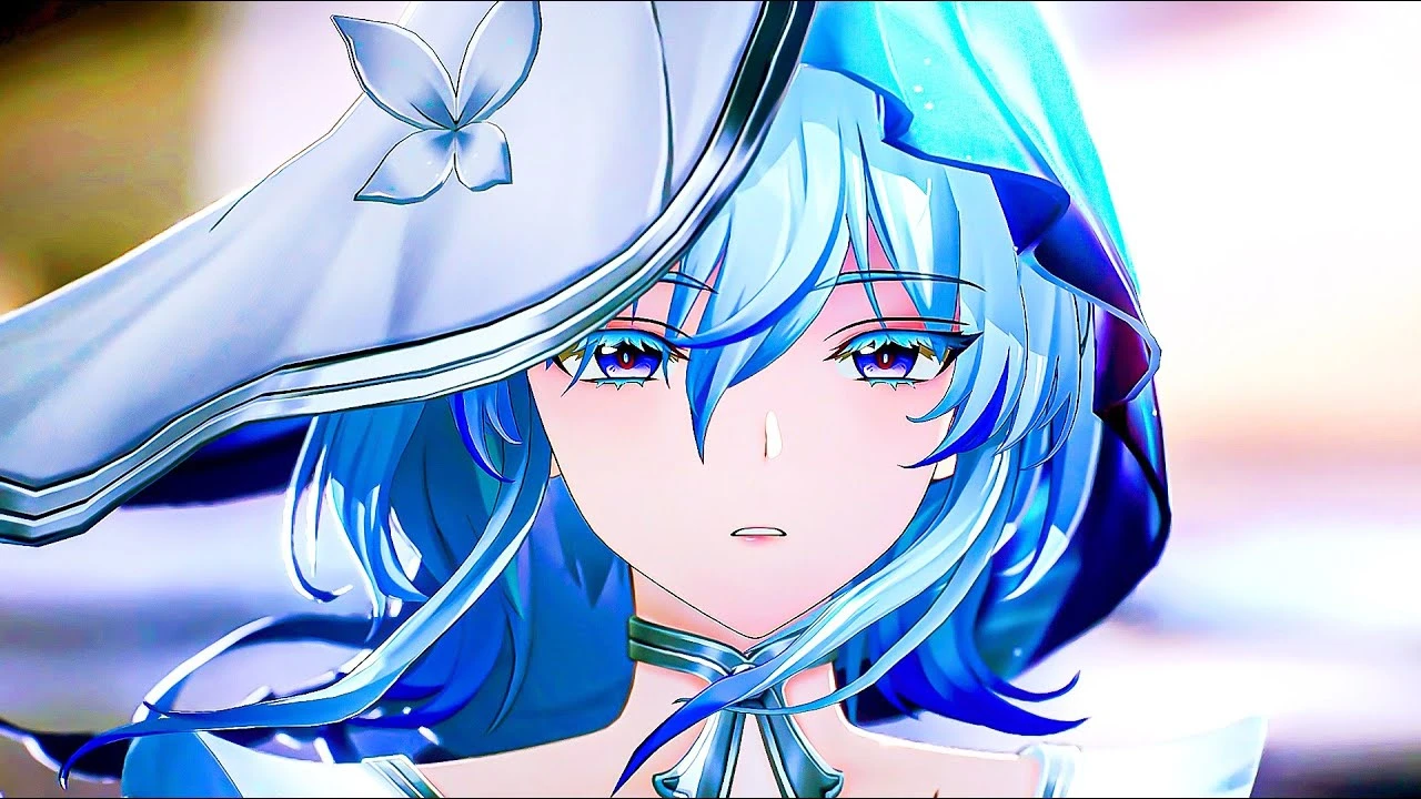 Прохождение Wuthering Waves 1.3 - Финальный бой с боссом и концовка