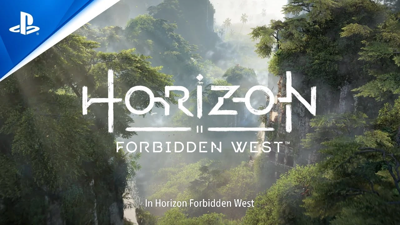 Sony представила программу сотрудничества Play and Plant в Horizon Forbidden West - сажайте реальные деревья, играя