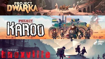 Создатели Max: TCoB предлагают игрокам выбрать свою новую игру