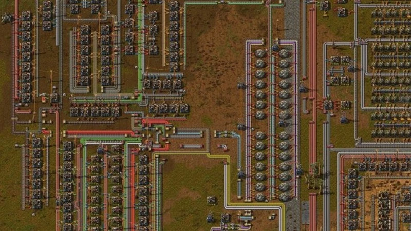 Factorio получит новую функцию, которую долгое время считали слишком хардкорной
