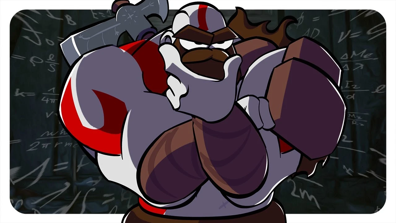 Головоломки в God of War Ragnarok