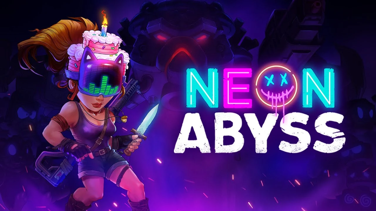 Динамичный платформер Neon Abyss получит демоверсию для Nintendo Switch