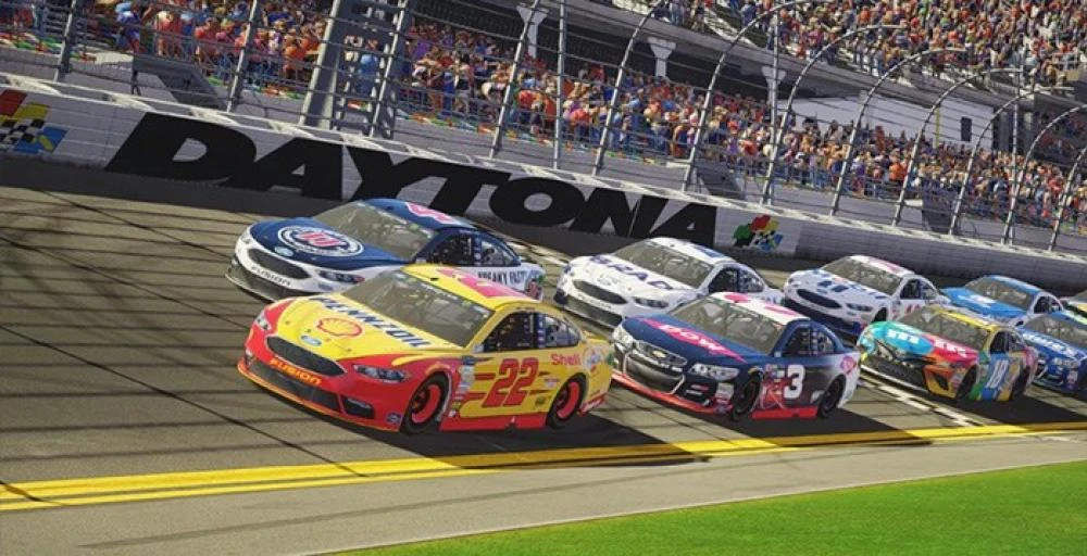 Создатели NASCAR Heat 2 обещают "лучшую в мире гонку для двоих