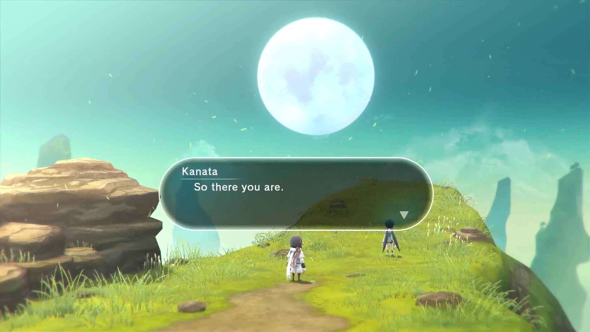 Трейлер Lost Sphear - мир и сражения