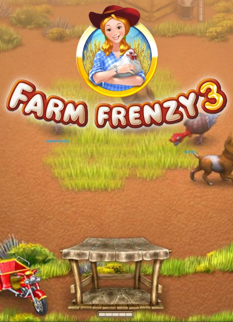 Farm Frenzy 3