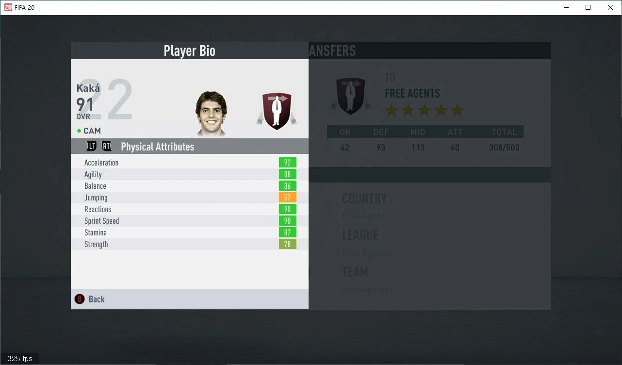 FIFA 20 "Все 267 легенд (ICON)"