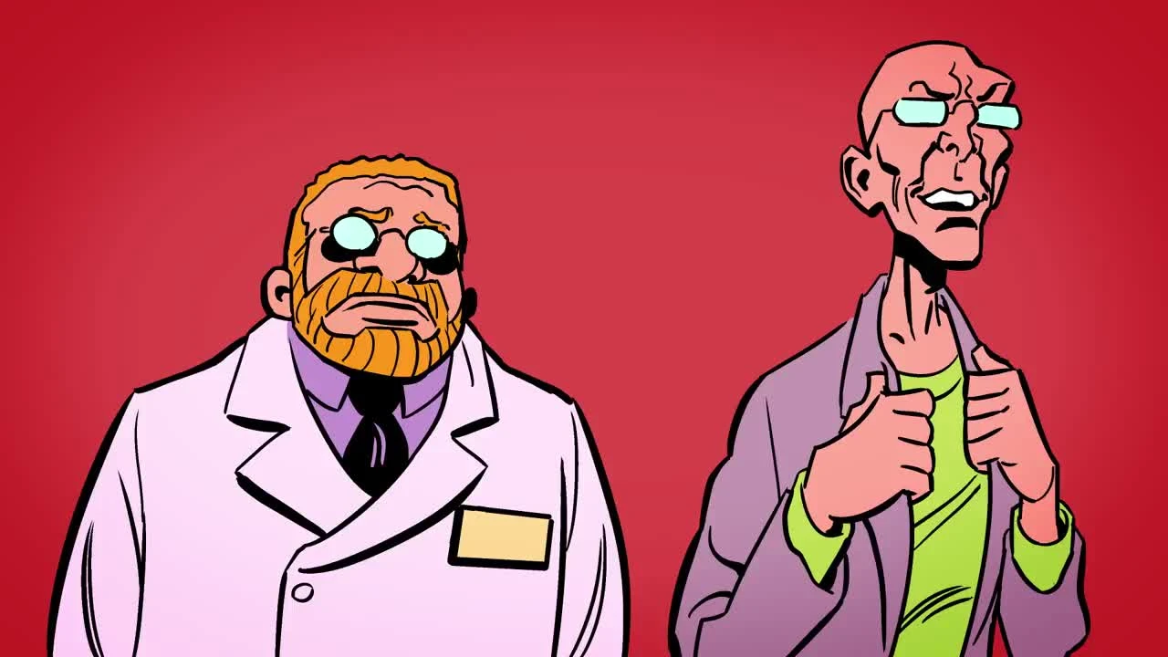 Оружие икс за 3 минуты