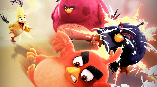 Релиз Angry Birds Action! от Rovio состоится уже завтра