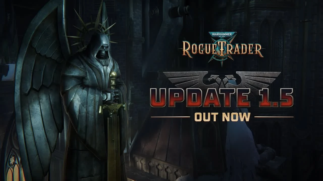 Owlcat выпустили огромное обновление 1.5 для Rogue Trader