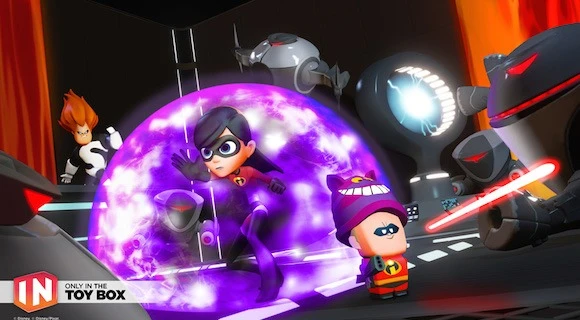 Геймплей и несколько новых скриншотов Disney Infinity 3.0 Edition