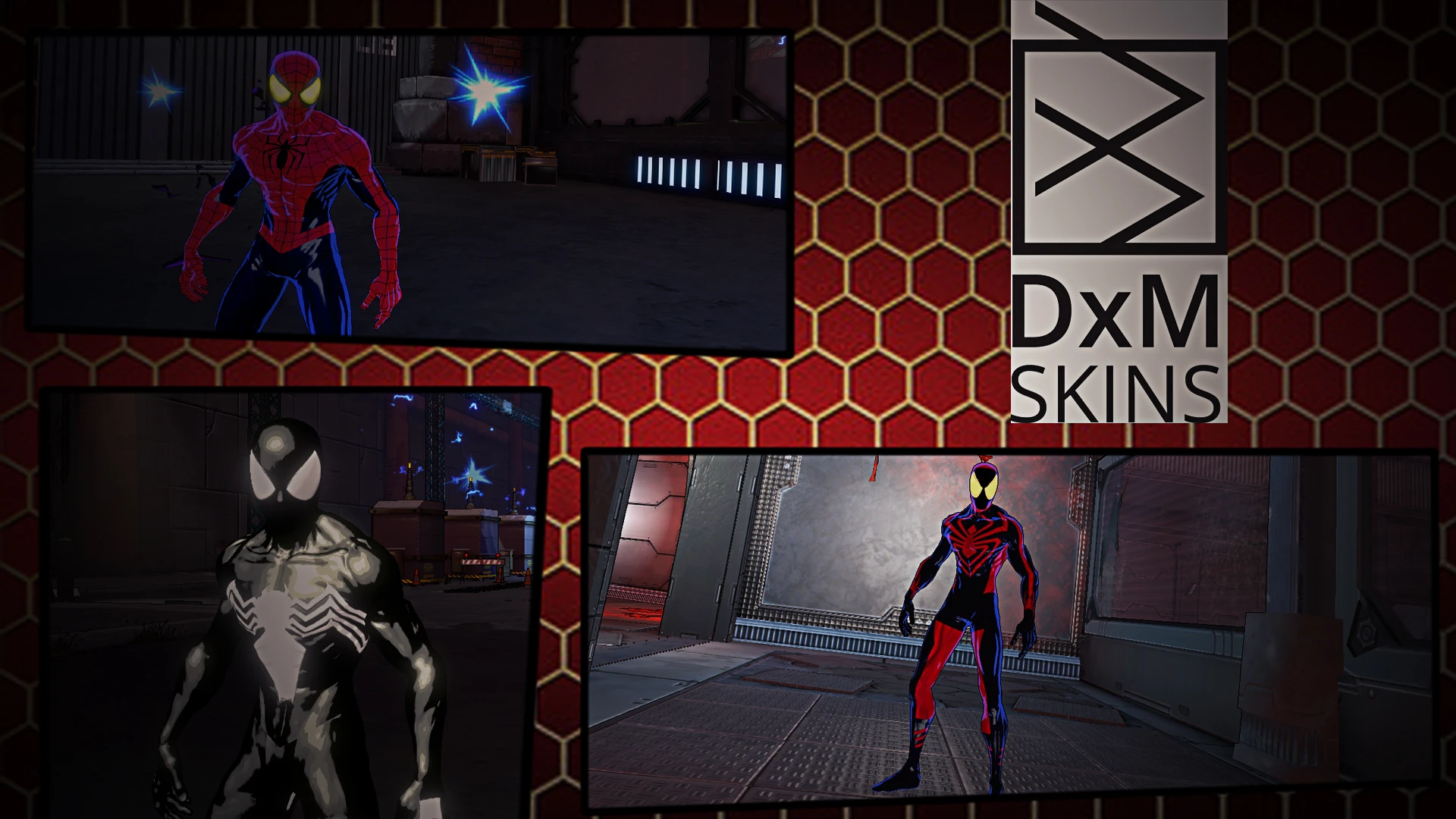 Spider-Man: Shattered Dimensions "Unlimited Spider-Man пак"