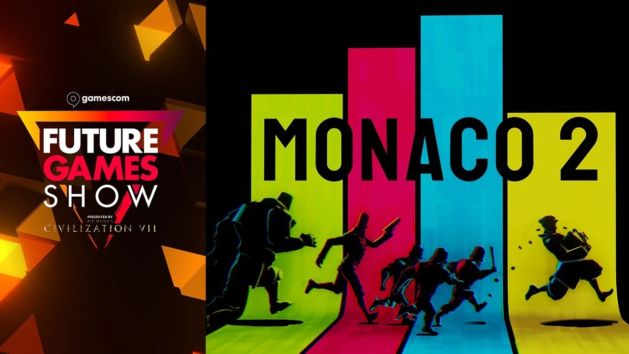 Новый геймплейный трейлер Monaco 2 показал яркую команду героев