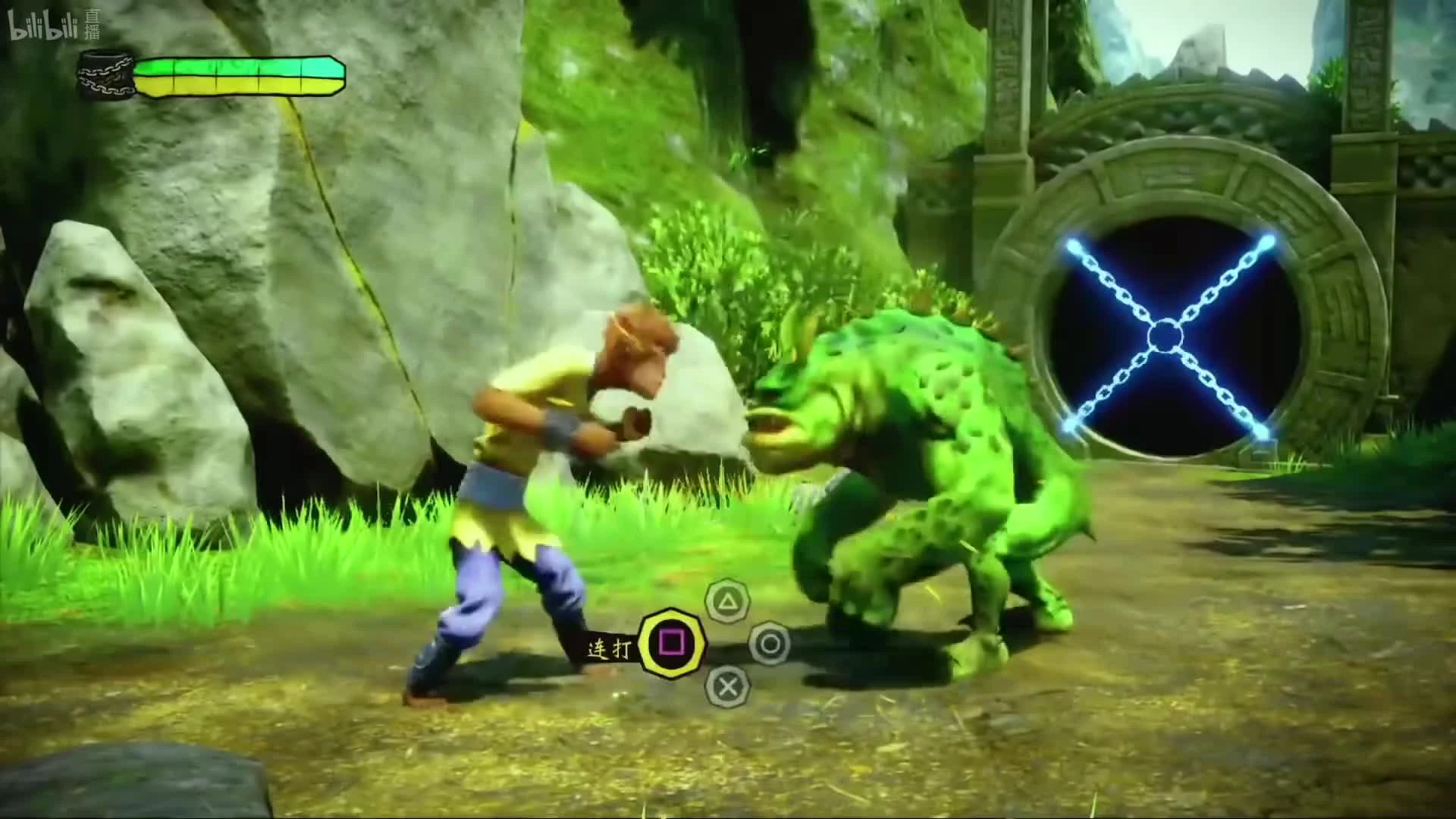 ChinaJoy 2018: Sony представила первый геймплейный трейлер и назвала примерную дату релиза Monkey King: Hero Is Back