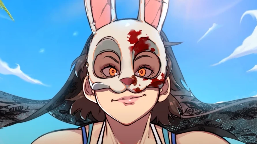 Состоялся релиз симулятора свиданий Hooked on You: A Dead by Daylight Dating Sim