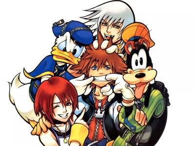 Kingdom Hearts 3 станет сиквелом Dream Drop Distance