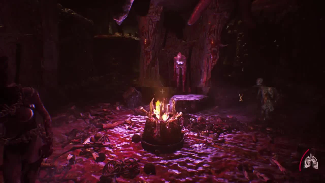 Первые 25 минут геймплея Agony